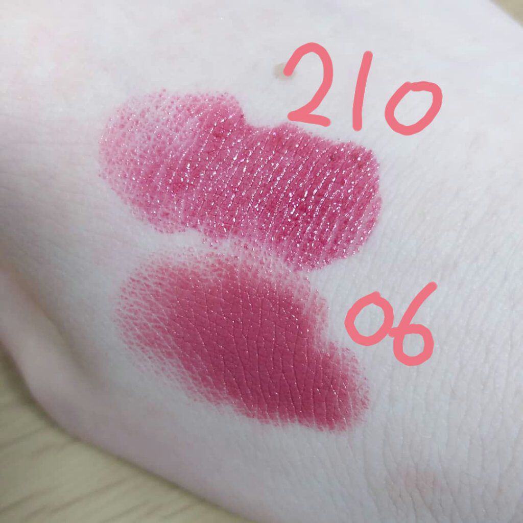 リップブロッサム/JILL STUART/口紅を使ったクチコミ（3枚目）