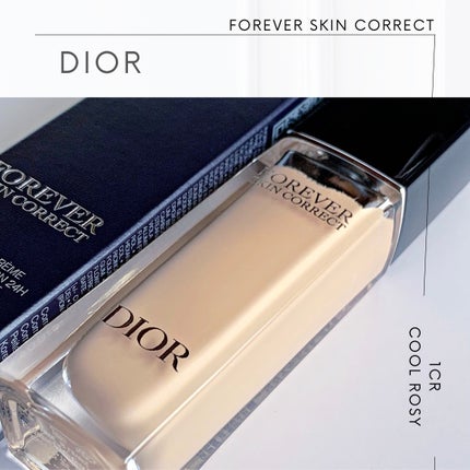 ディオールスキン フォーエヴァー スキン コレクト コンシーラー/Dior/リキッドコンシーラーを使ったクチコミ(2枚目)