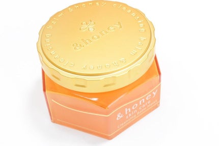 &honey クレンジングバーム モイスト/&honey/クレンジングバームを使ったクチコミ(2枚目)