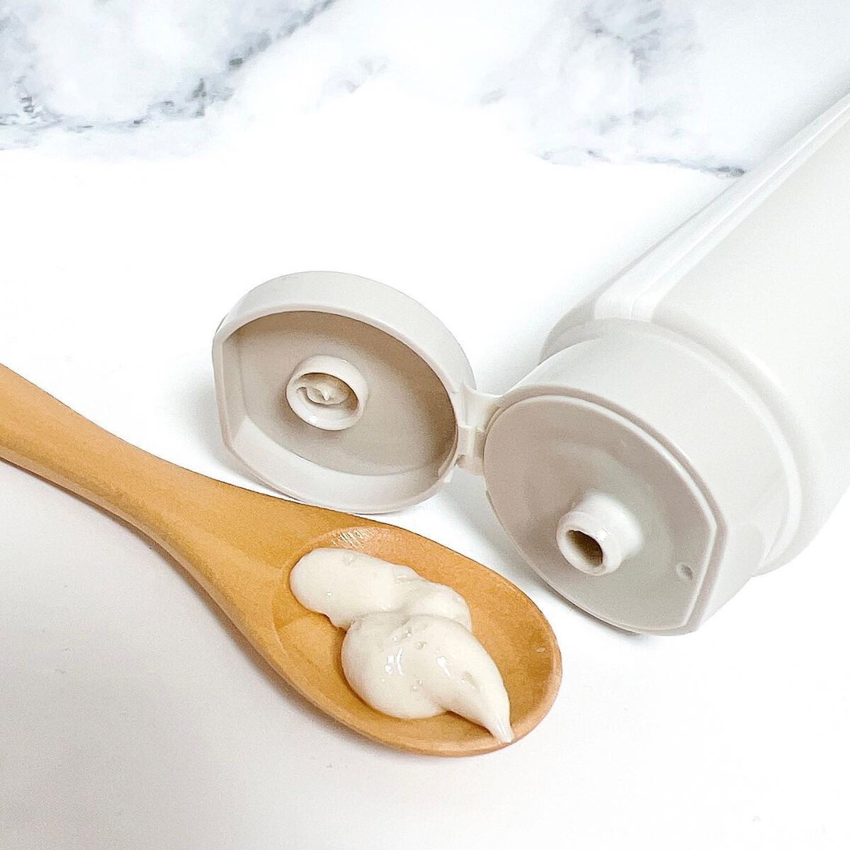 クレイウォッシュ/ボタニズム /洗顔フォームを使ったクチコミ（2枚目）