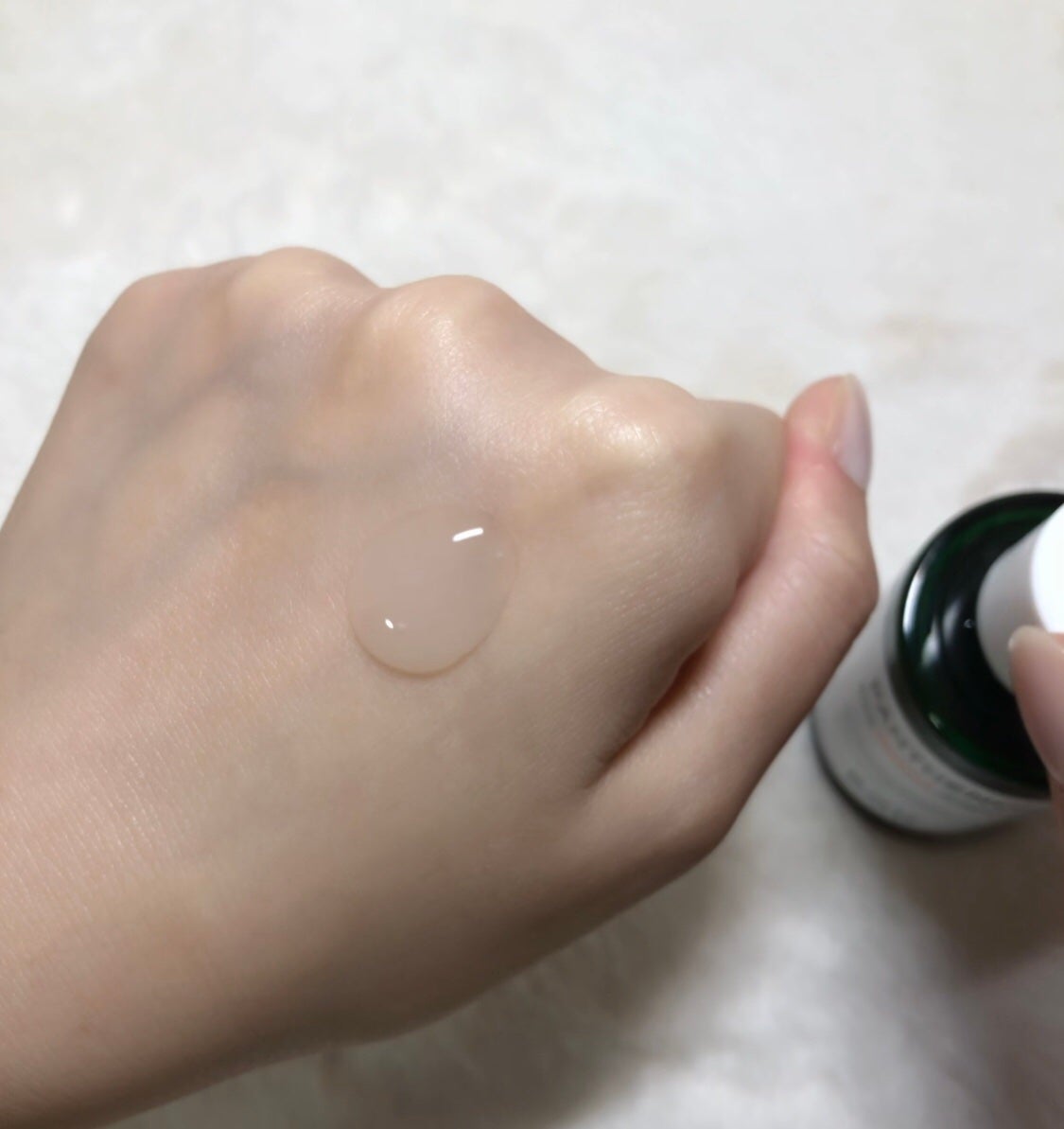 パンテノールシカブレミッシュアンプル/BIOHEAL BOH/美容液を使ったクチコミ(3枚目)