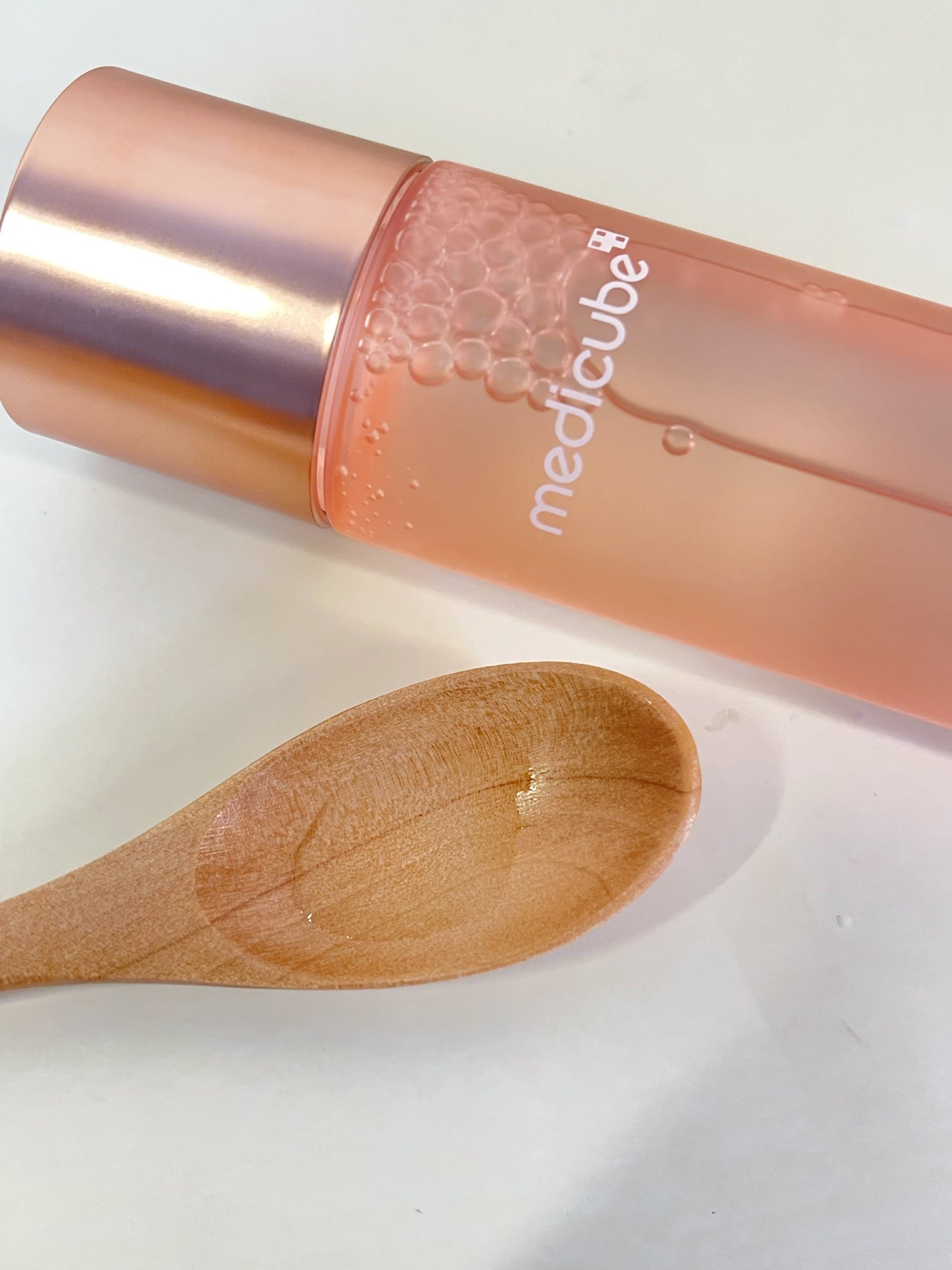 もち肌コラーゲントナー3.0/MEDICUBE/化粧水を使ったクチコミ(9枚目)