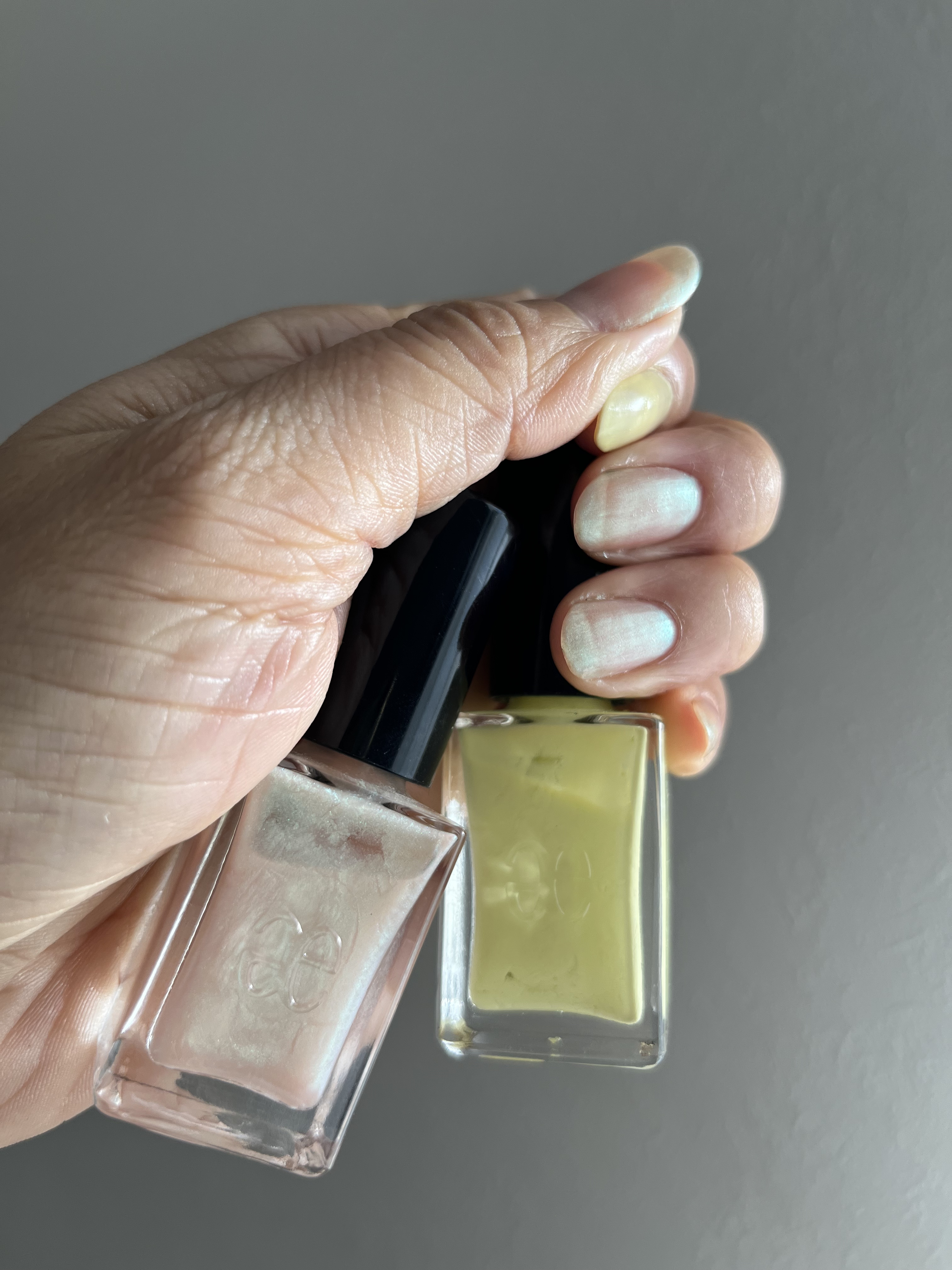 エレガンス ラズル エナメルラッカー/エレガンス ラズル /マニキュアを使ったクチコミ（3枚目）