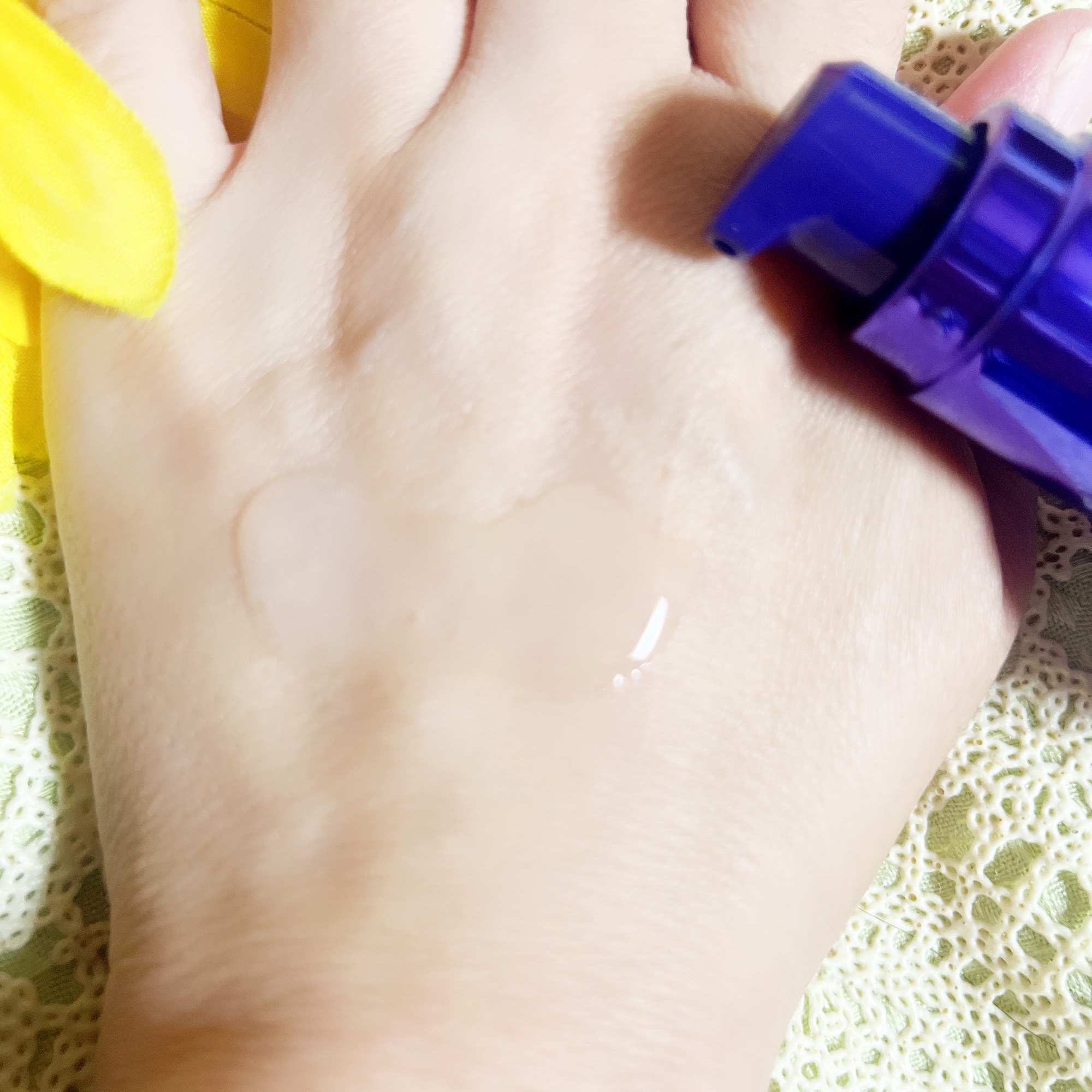 セラムヴェール ディープリペア/ONE BY KOSE/美容液を使ったクチコミ（3枚目）