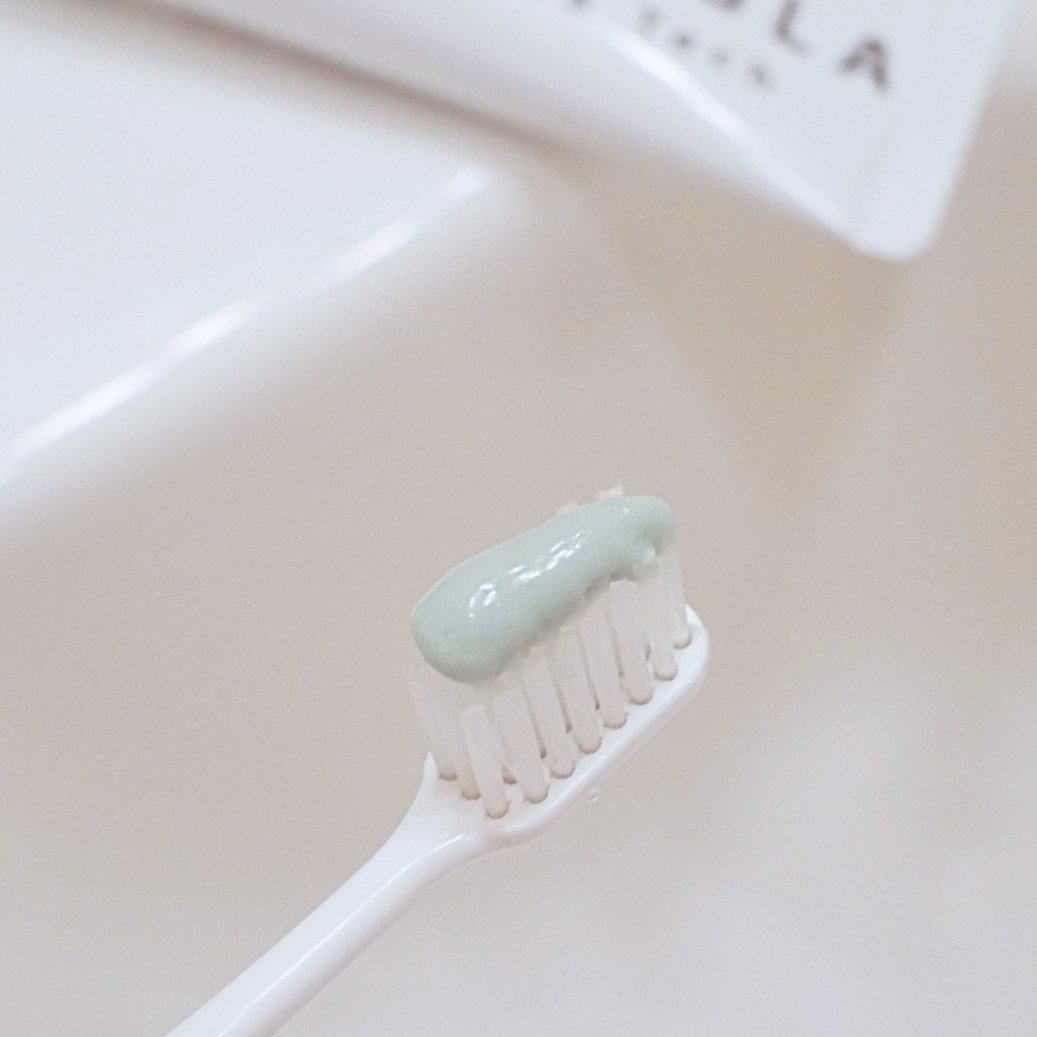 デオグラオーラテック ＋ホワイトニング/DEOGLA/歯磨き粉を使ったクチコミ（3枚目）