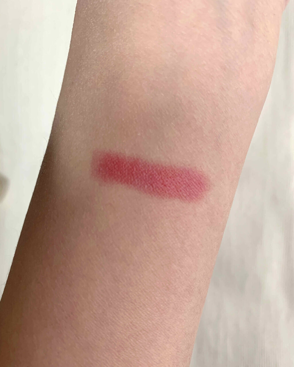 リップスティック N 215 野イチゴ/PAUL & JOE BEAUTE/口紅を使ったクチコミ（2枚目）