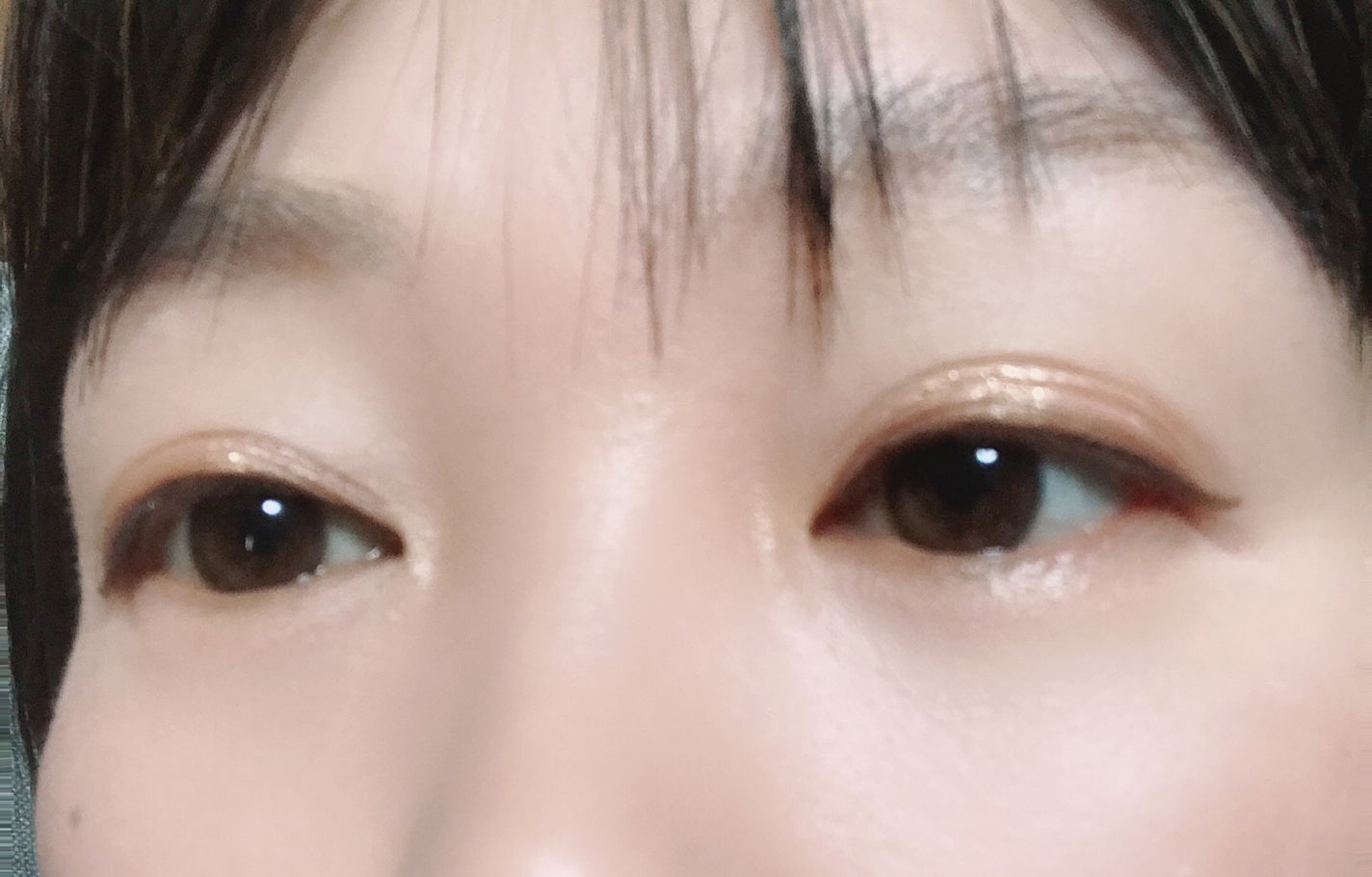 ソフトクレイビームアイシャドウパレット/AMIOK/ジェル・クリームアイシャドウを使ったクチコミ(3枚目)