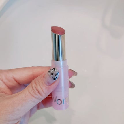 ウォンジョンヨ リップステッカー/Wonjungyo/口紅を使ったクチコミ(2枚目)