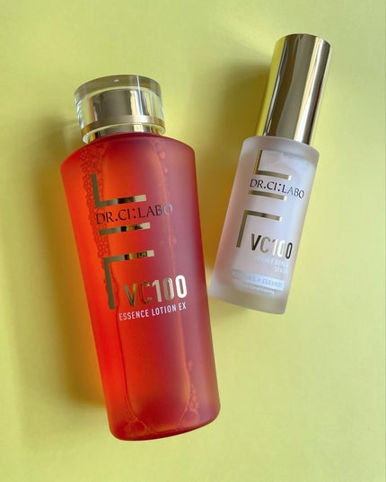 VC100エッセンスローション EX/ドクターシーラボⓇ/化粧水を使ったクチコミ(2枚目)