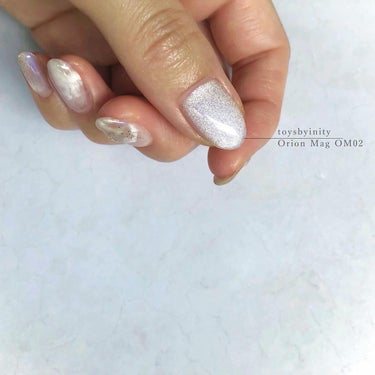 sato 🕊 self nail🫧🤍 on LIPS 「𝑎𝑛𝑙𝑜𝑜𝑚_𝑜𝑠𝑎𝑟𝑡𝑎𝑟𝑟𝑎𝑛𝑔𝑒1期から参加しているAN..」（3枚目）