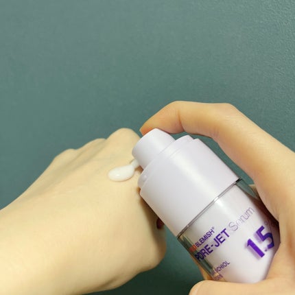 ドクタージー バクチオールポアジェットクリーム/Dr.G/フェイスクリームを使ったクチコミ(1枚目)