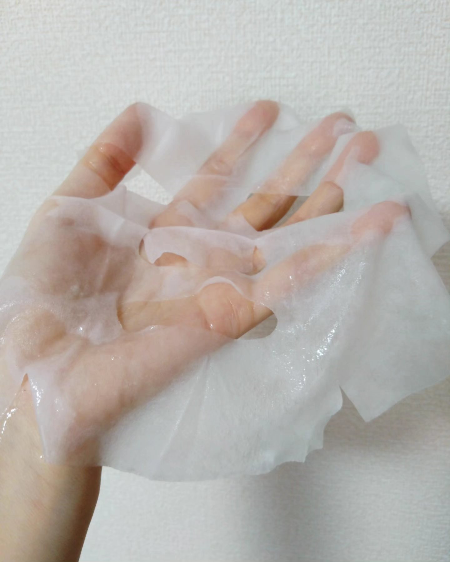 レッドシカマスクパック/MEDICUBE/シートマスク・パックを使ったクチコミ（3枚目）