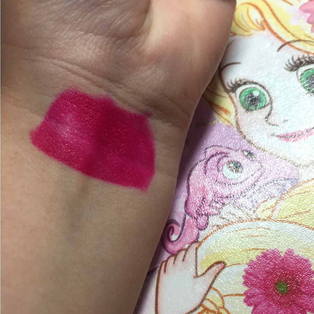 3CE TATTOO LIP TINT/3CE/リップグロスを使ったクチコミ(2枚目)
