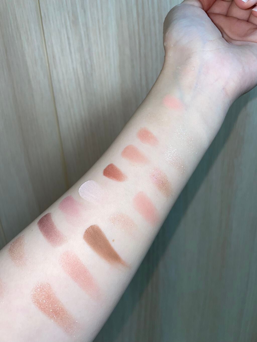 プロ アイ パレット/CLIO/アイシャドウパレットを使ったクチコミ(7枚目)