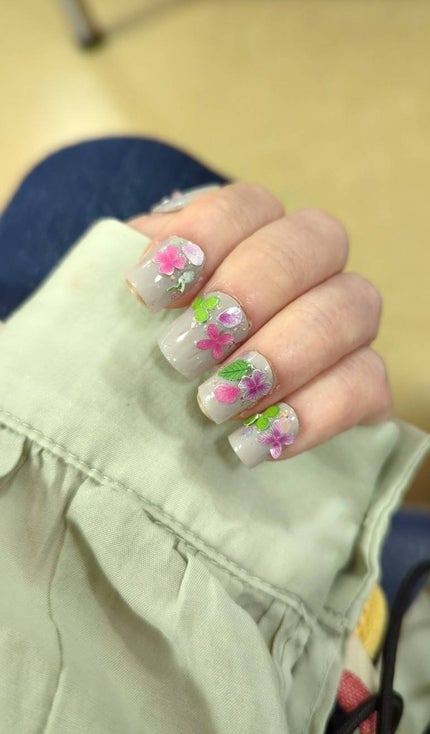 ネイルホリック/ネイルホリック/マニキュアを使ったクチコミ(1枚目)