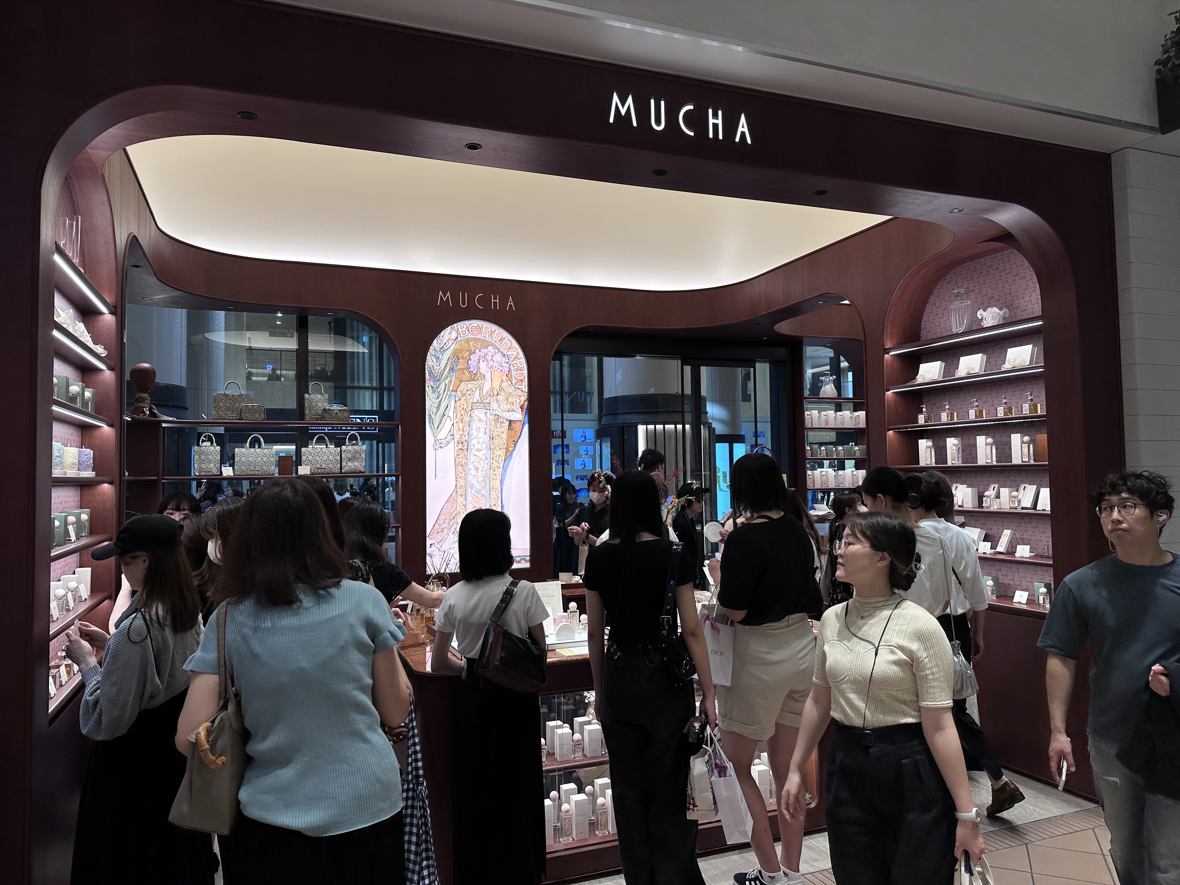 オードトワレ ロド 1896/ミュシャ/香水(その他)を使ったクチコミ（1枚目）