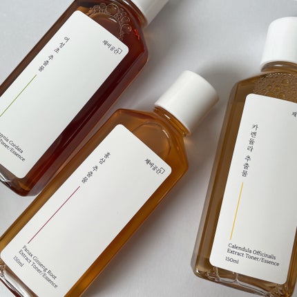 スキンケアトナー/CHAEB GONGGAN/化粧水を使ったクチコミ(4枚目)