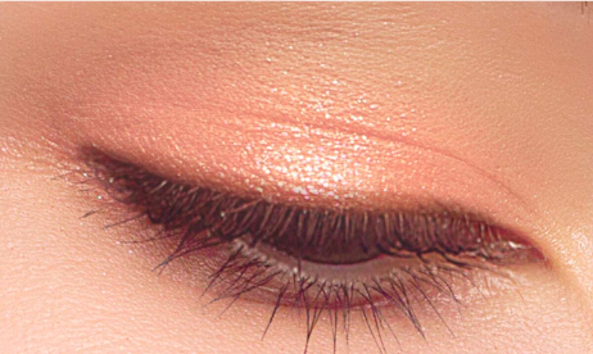 プリズム パウダーアイカラー 034 ピーチコーラル