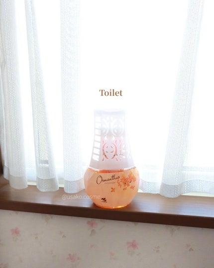 トイレの消臭元/小林製薬/その他を使ったクチコミ(4枚目)