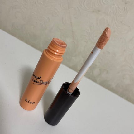 コントロールカラーベース/KiSS/化粧下地を使ったクチコミ(2枚目)