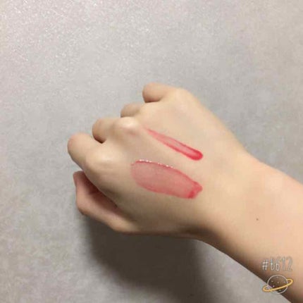 リップティントジェリー/ラブアピール/口紅を使ったクチコミ(3枚目)