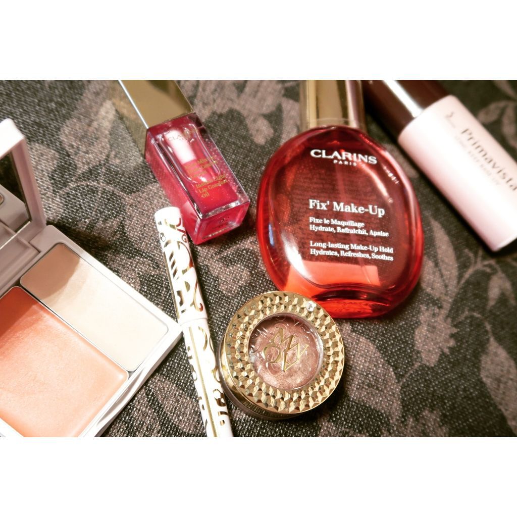 クリーム ブラッシュ/DECORTÉ/ジェル・クリームチークを使ったクチコミ（1枚目）