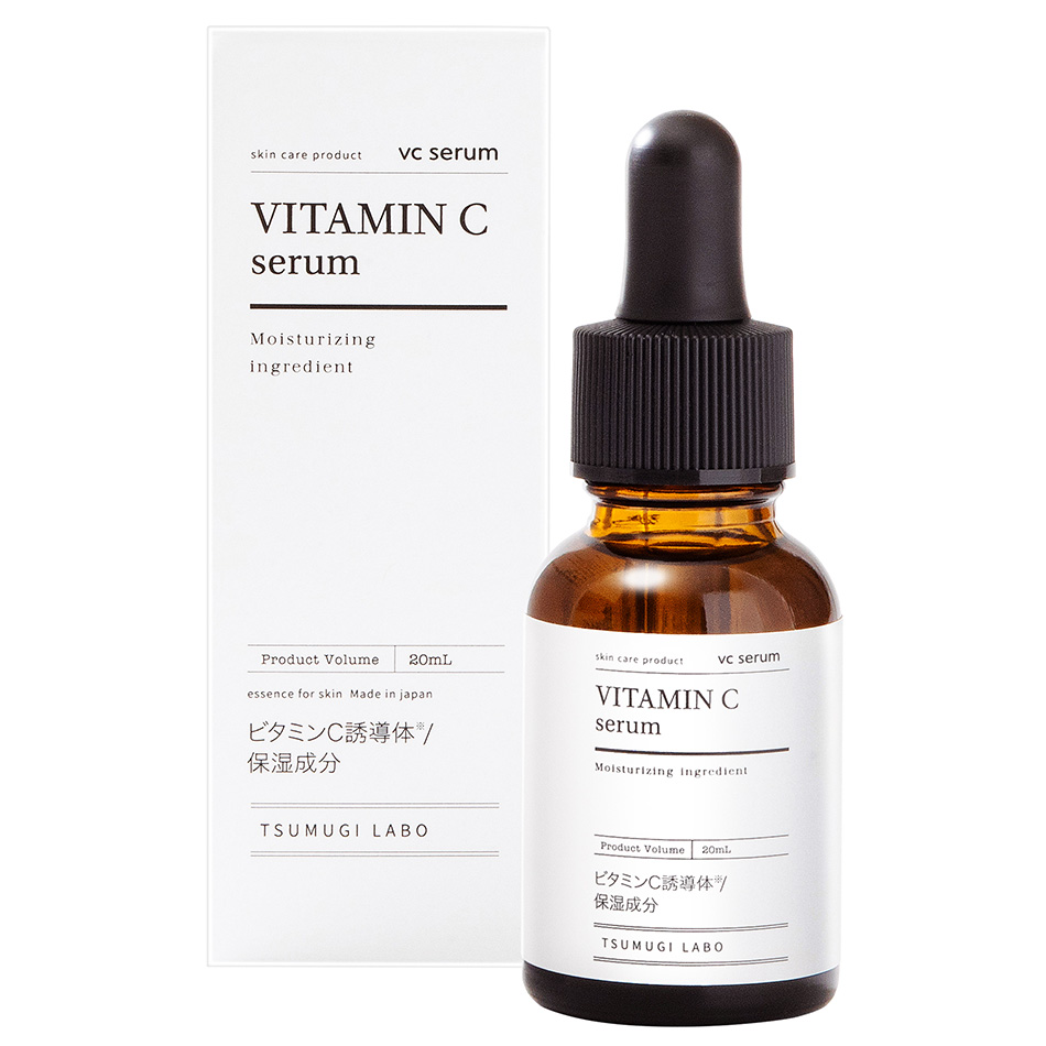 TSUMUGI LABO ビタミンC誘導体美容液