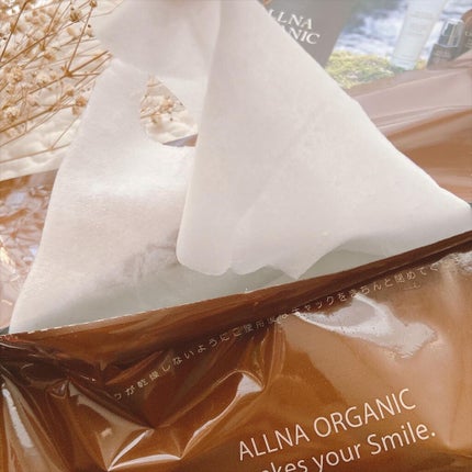 フェイスマスク/ALLNA ORGANIC/シートマスク・パックを使ったクチコミ(4枚目)