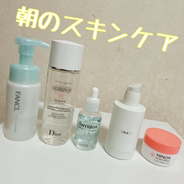 スノー ライト エッセンス ローション (薬用化粧水) (医薬部外品)/Dior/化粧水を使ったクチコミ（1枚目）