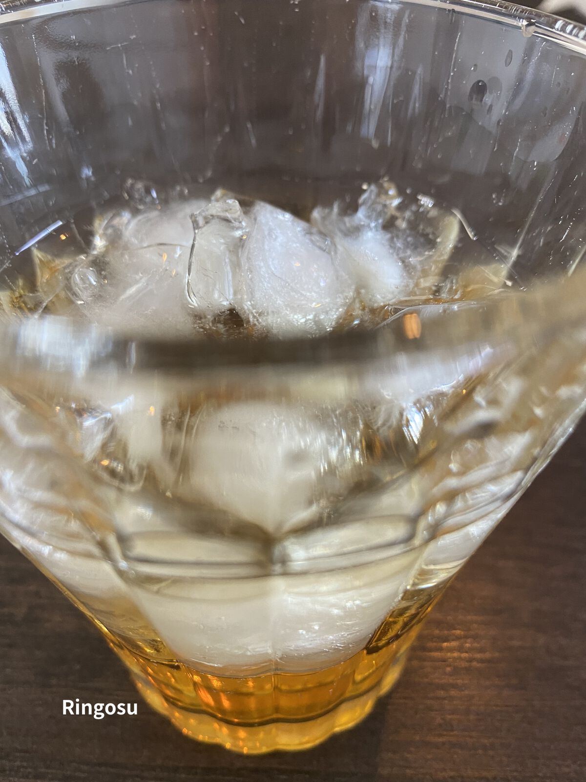 有機りんごの酢/内堀醸造/りんご酢を使ったクチコミ（1枚目）