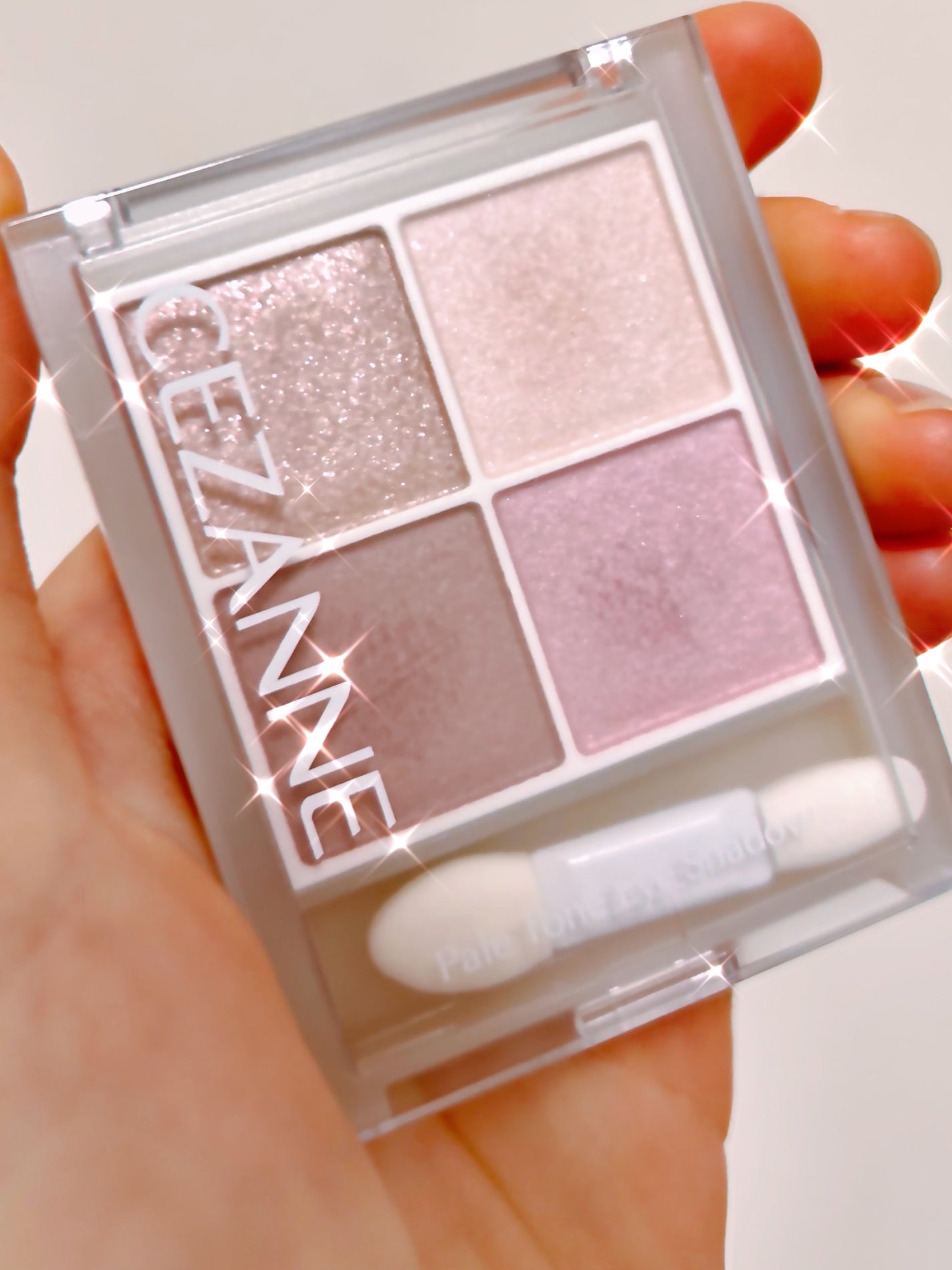 ããŒã«ããŒã³ã¢ã€ã·ã£ããŠ/CEZANNE/ã¢ã€ã·ã£ããŠã䜿ã£ãã¯ãã³ãïŒ1æç®ïŒ