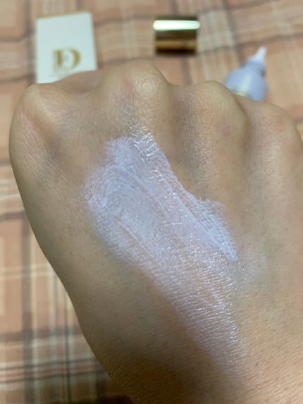 トーンアップクリーム/Jullants/化粧下地を使ったクチコミ(4枚目)