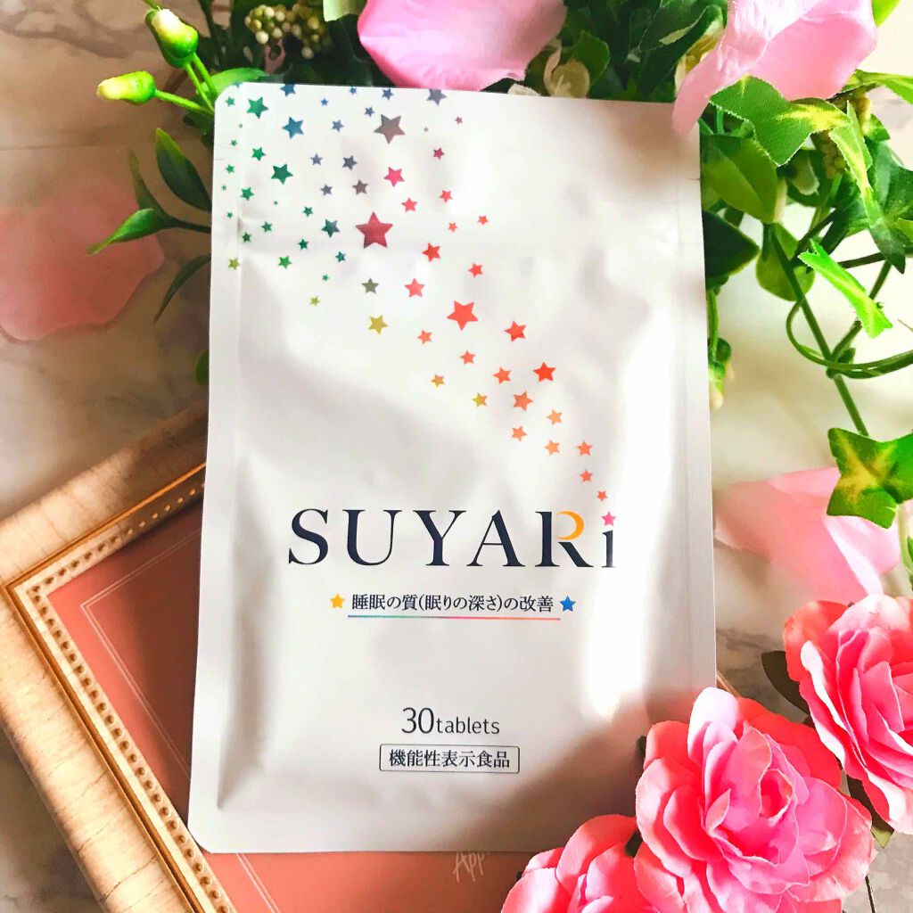 SUYARi/さくらの森/健康サプリメントを使ったクチコミ（1枚目）