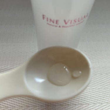 FINE VISUAL バイタルコンディショニングローションのクチコミ「FINE VISUAL
バイタルコンディショニングローション 200ml

プラセンタ入りの化.....」（3枚目）