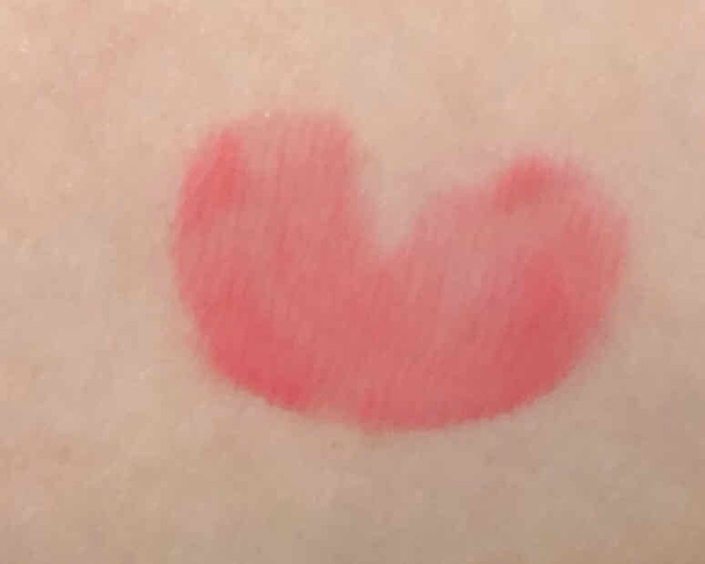 ジューシーバームグロス/インテグレート/リップグロスを使ったクチコミ（3枚目）