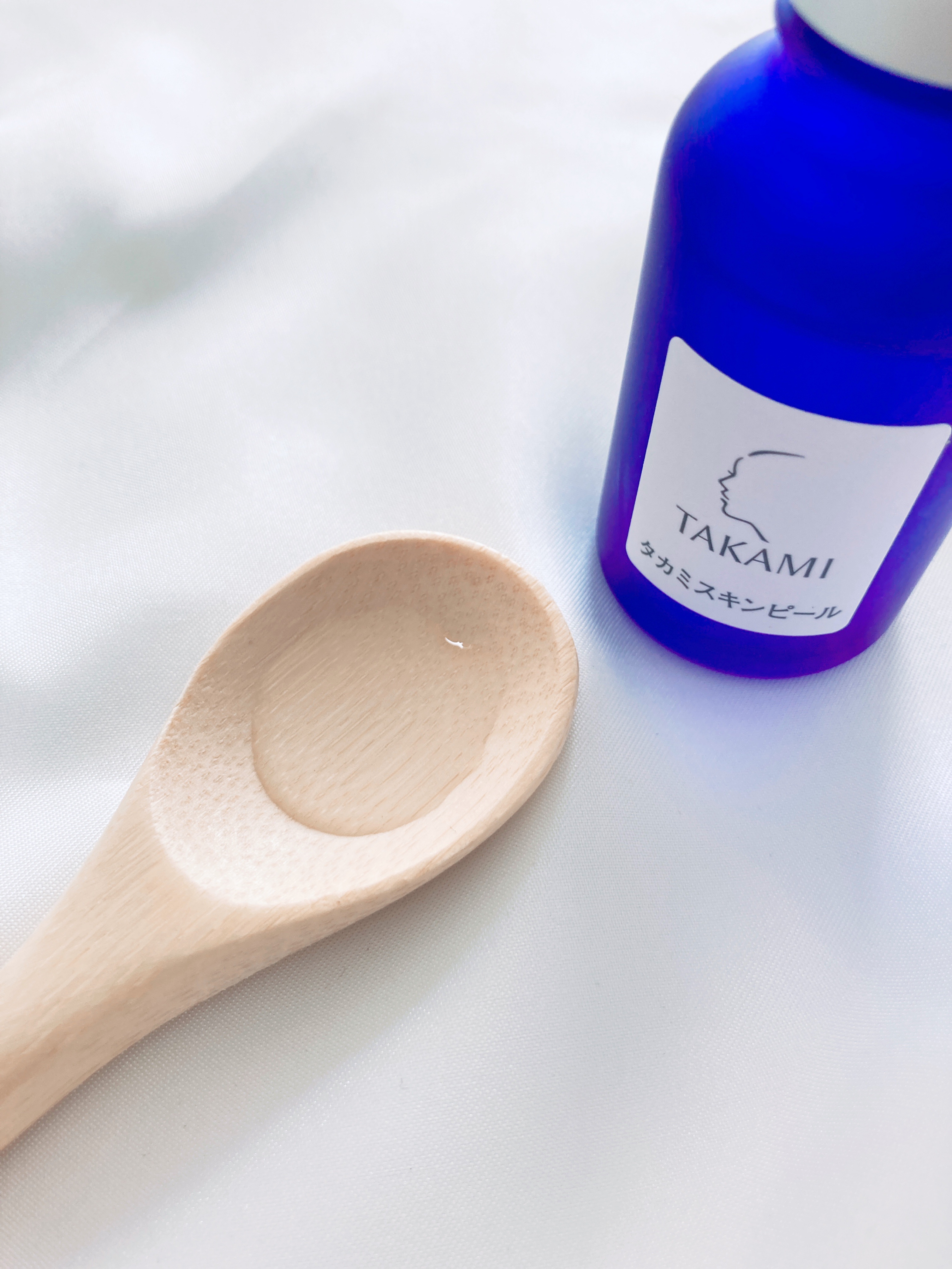 タカミスキンピール/タカミ/ブースター・導入液を使ったクチコミ（3枚目）