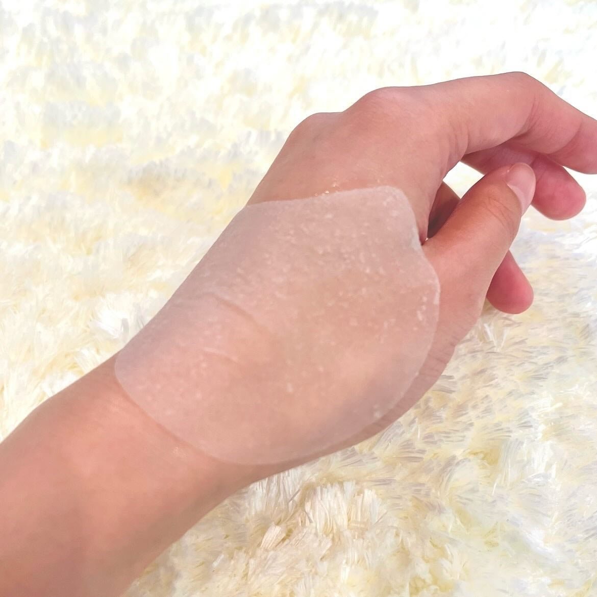 センテラ クイックカーミングパッド/SKIN1004/トナーパッドを使ったクチコミ(5枚目)