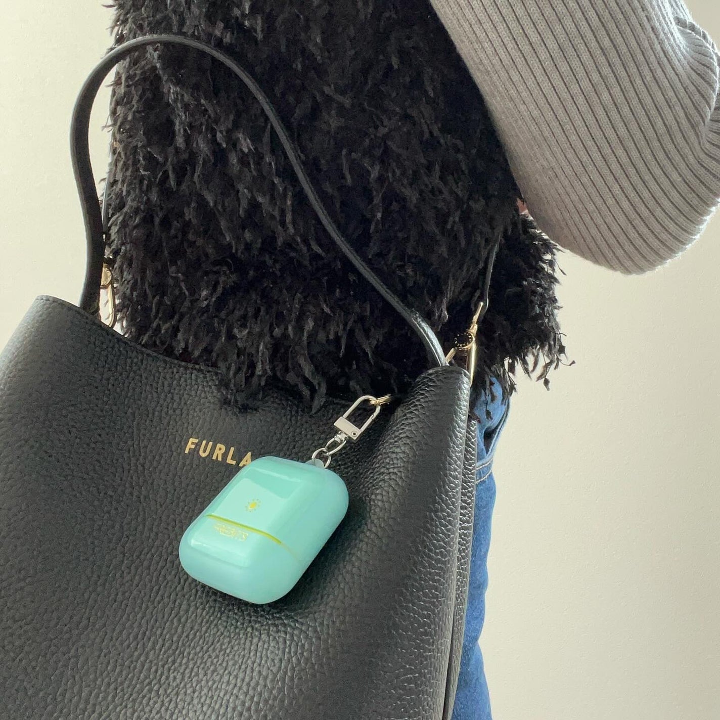Air fit Sunstick/frebits/日焼け止めスティックを使ったクチコミ(7枚目)