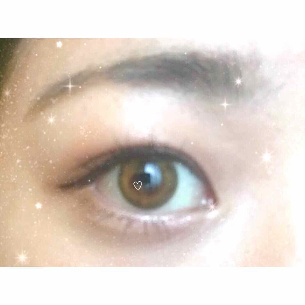 フレアリングカールマスカラ/キャンメイク/マスカラを使ったクチコミ（3枚目）