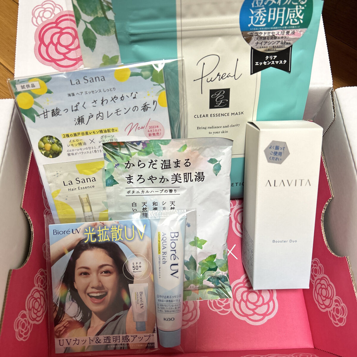 ブルーム ボックス/BLOOMBOX/その他を使ったクチコミ（1枚目）