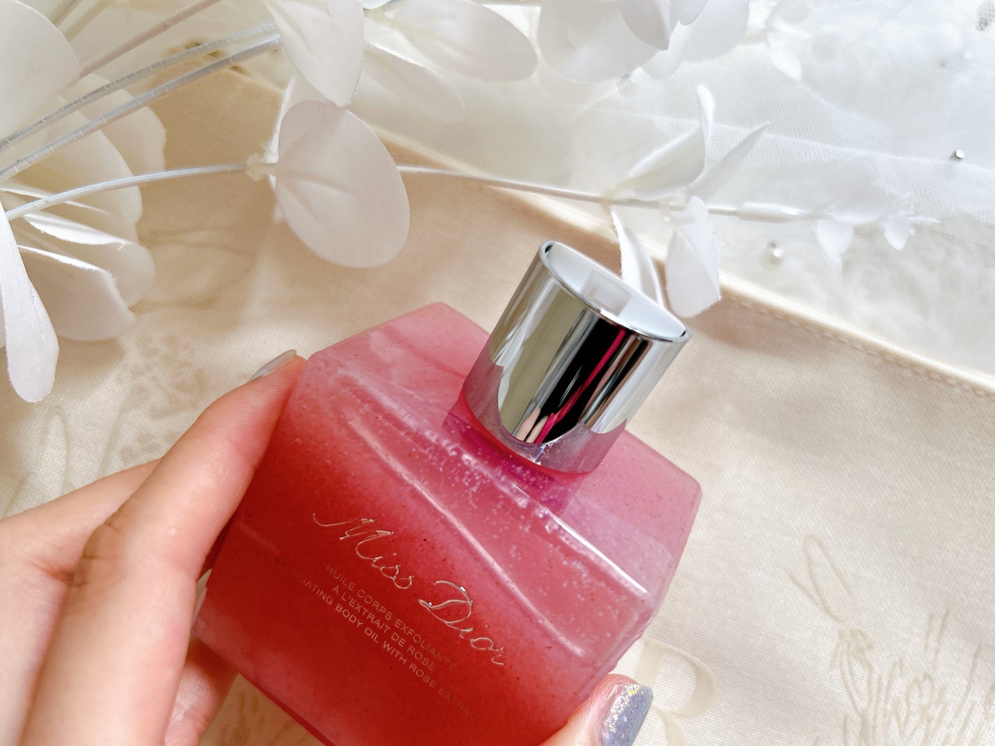 フォロバ100 mappi on LIPS 「ミスディオールボディスクラブ(限定品)→六本木ミュージアムで開..」(2枚目)