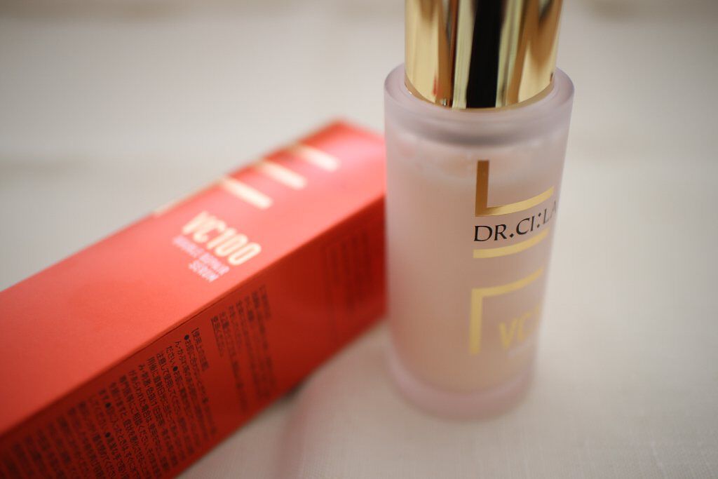 VC100ダブルリペアセラム/ドクターシーラボⓇ/美容液を使ったクチコミ（3枚目）