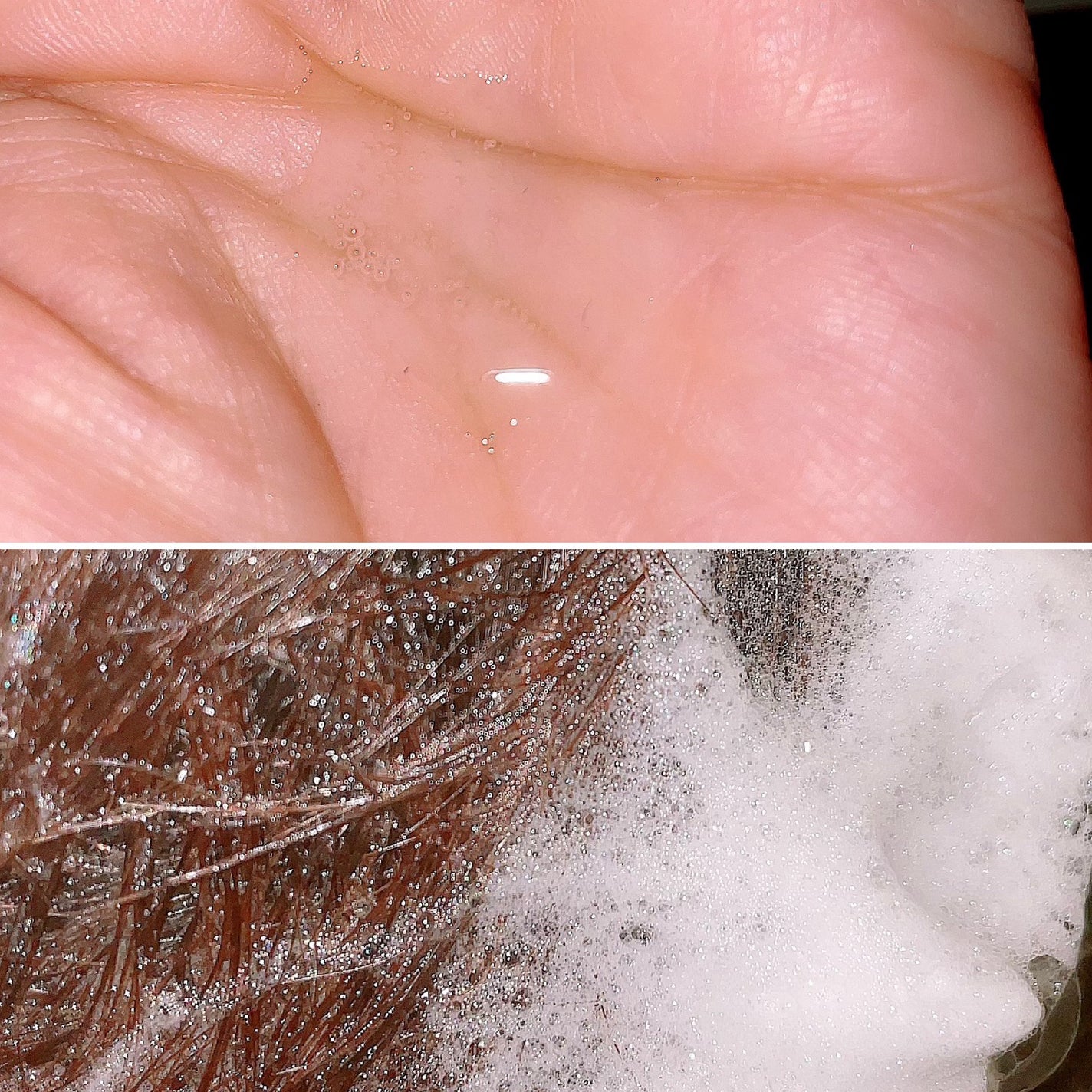 シャンプー/トリートメント/プア ナナラ/市販シャンプーを使ったクチコミ(3枚目)