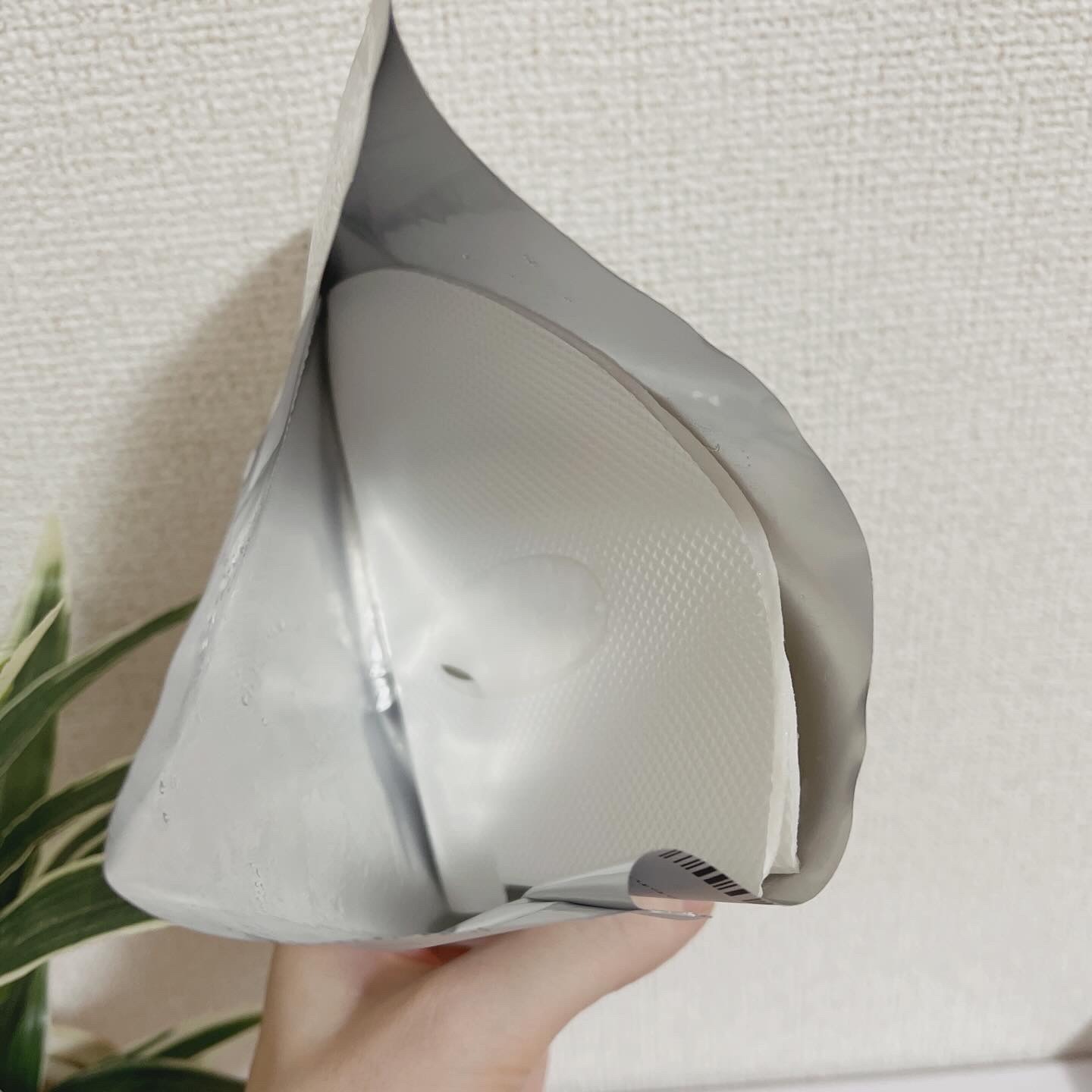 シルクマスク/エルツティン/シートマスク・パックを使ったクチコミ（2枚目）