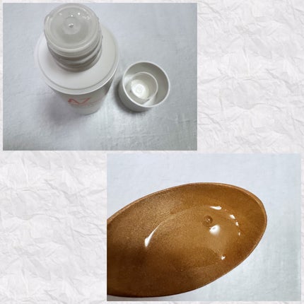 アゼフィットバランシングVCローション/NIKI PITA/化粧水を使ったクチコミ(3枚目)