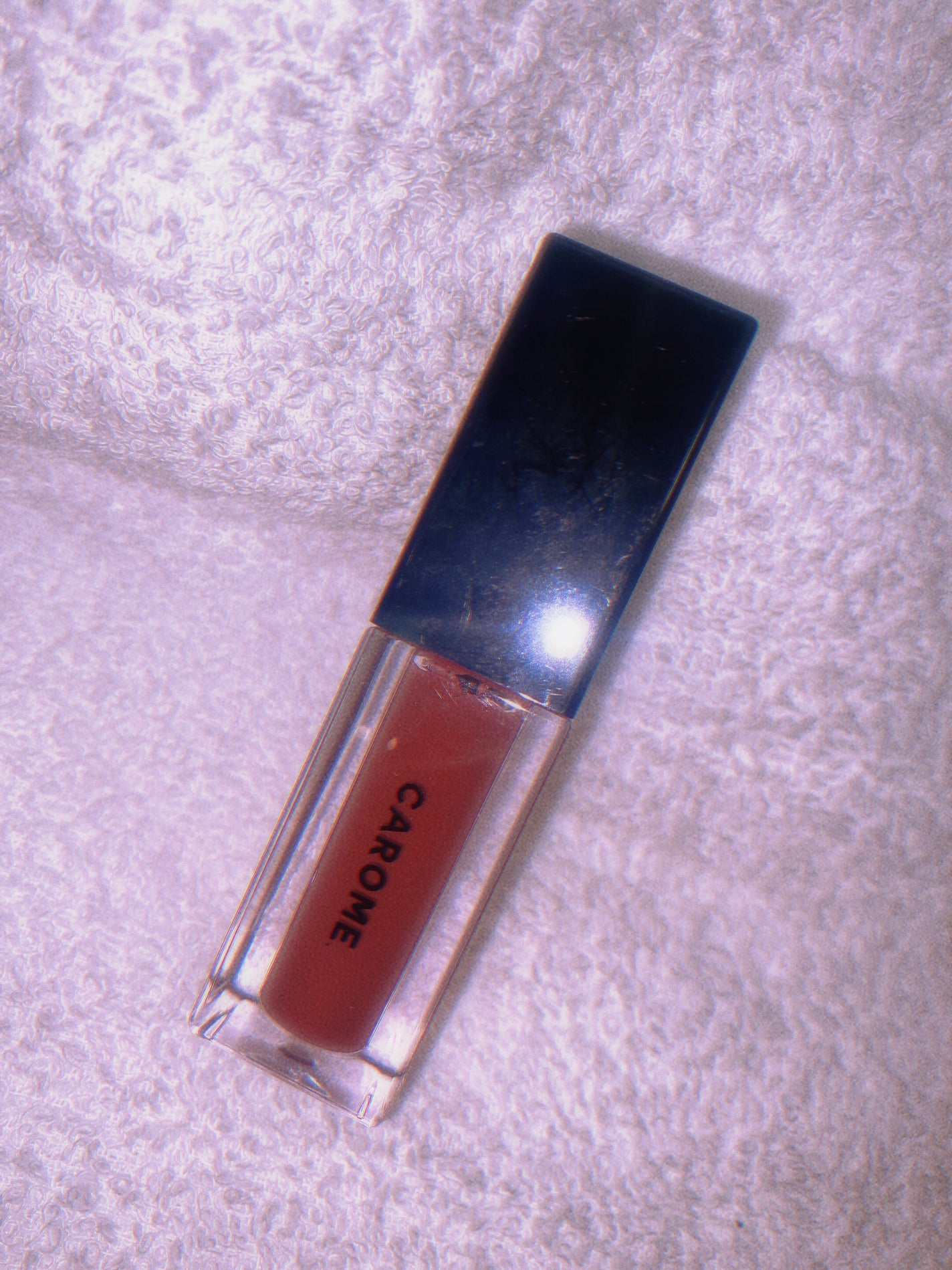 ブルーミングリップグロウ/CAROME./口紅を使ったクチコミ(1枚目)