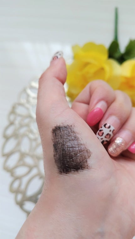 カールフィックスマスカラ/ETUDE/マスカラを使ったクチコミ(3枚目)