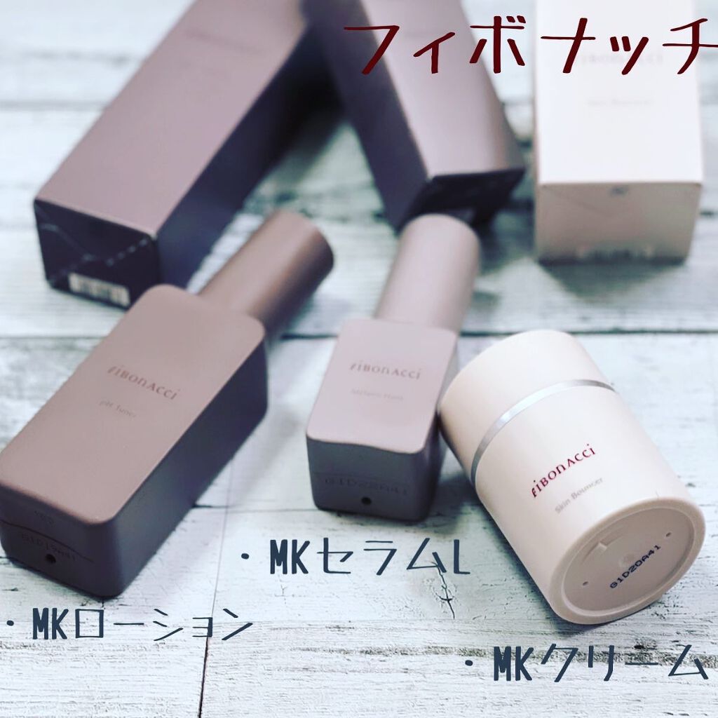 Skin Bouncer/fibonacci/フェイスクリームを使ったクチコミ（1枚目）