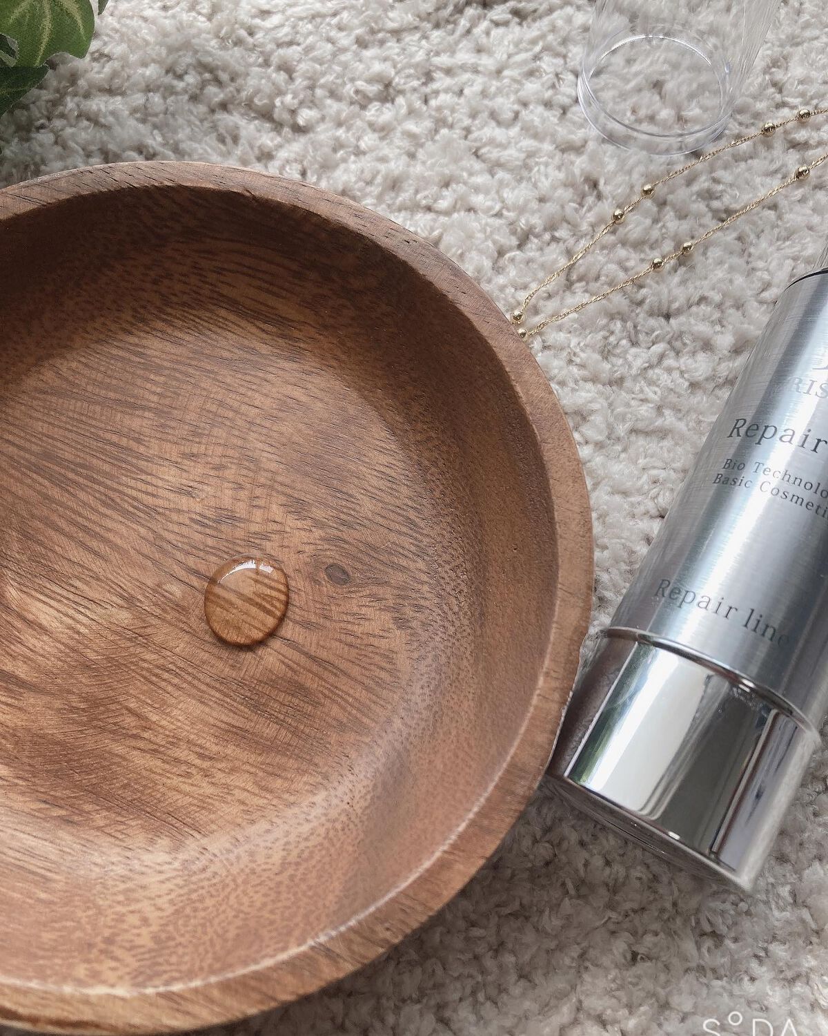 リペアジェル/リソウコーポレーション/美容液を使ったクチコミ（3枚目）