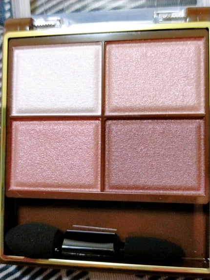 スキニーリッチシャドウ/excel/アイシャドウパレットを使ったクチコミ(7枚目)